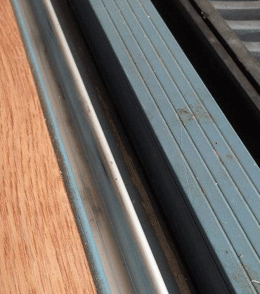 Smooth Sliding Doors For Repairs Of, Sliding Door Track Repair Australia